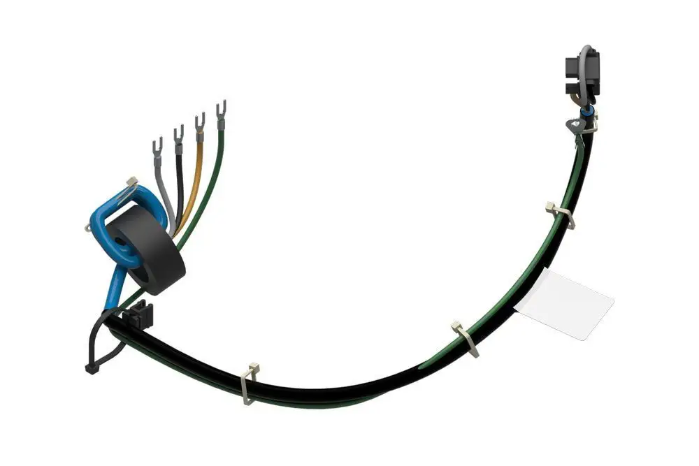 BOSCH Kabelbaum (Kompressor) 13-17kW REF | 8738216206