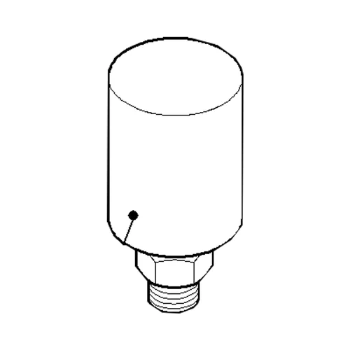 VAILLANT Ausdehnungsgefäß VSW 15-35 I ID - Vaillant-Nr. | 0020075022 (Abbildung aus der Explosionszeichnung)