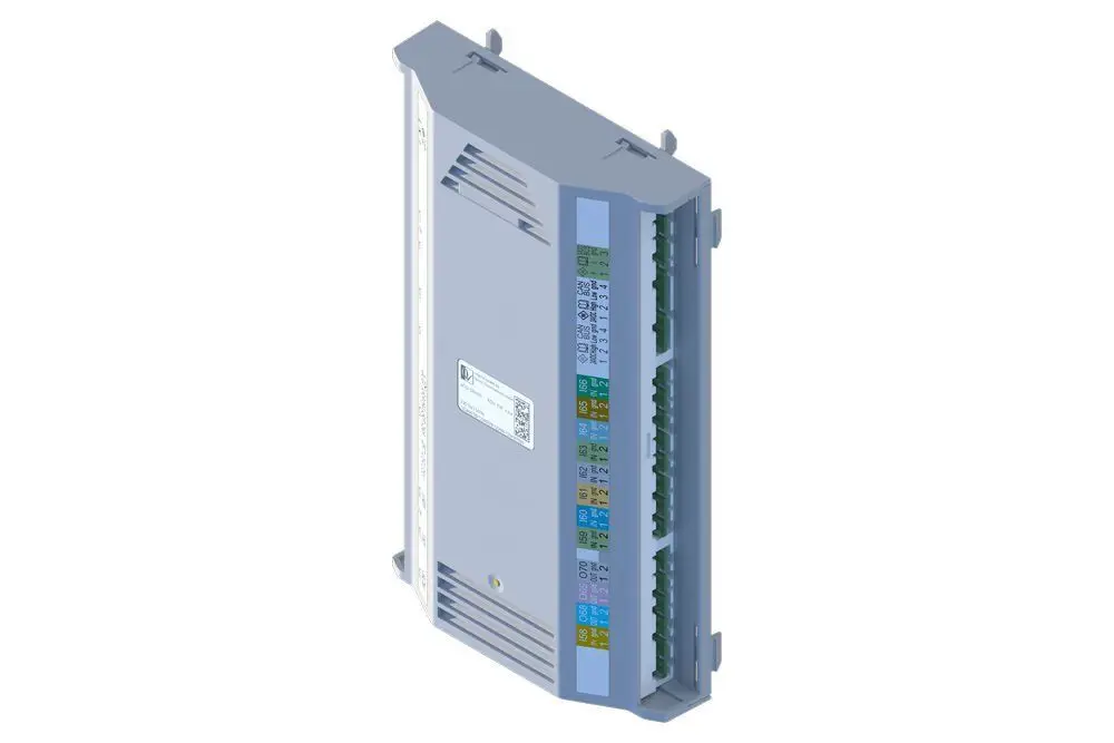BOSCH I/O-Modul XCU-SRH VV14.14.0 Uni LW/M 8 | 8738216382