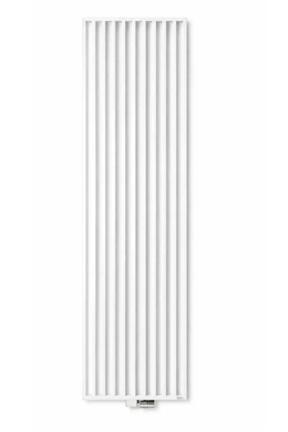 Kermi Bad- und Wohnheizkörper Arche, weiß, 2200x670x45 mm