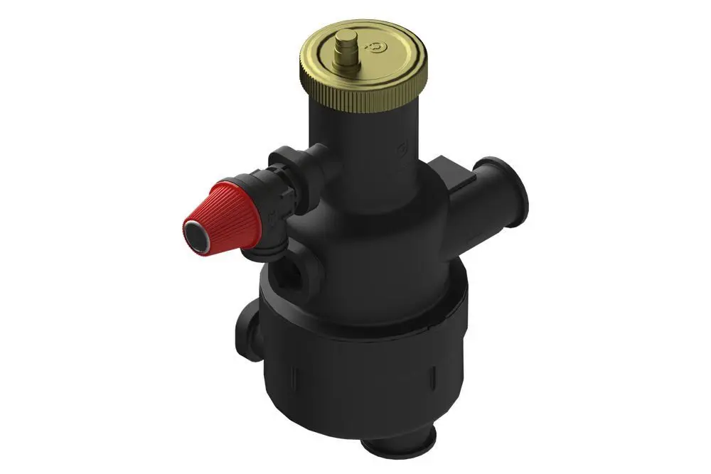 BOSCH Entlüftungsventil (Entgaser) X0002270 | 8738216260