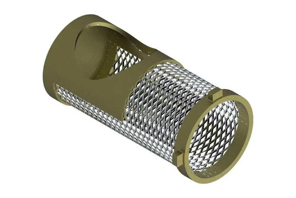 BOSCH Filtereinsatz (Maschenweite 0.4 DN25) | 8738215731