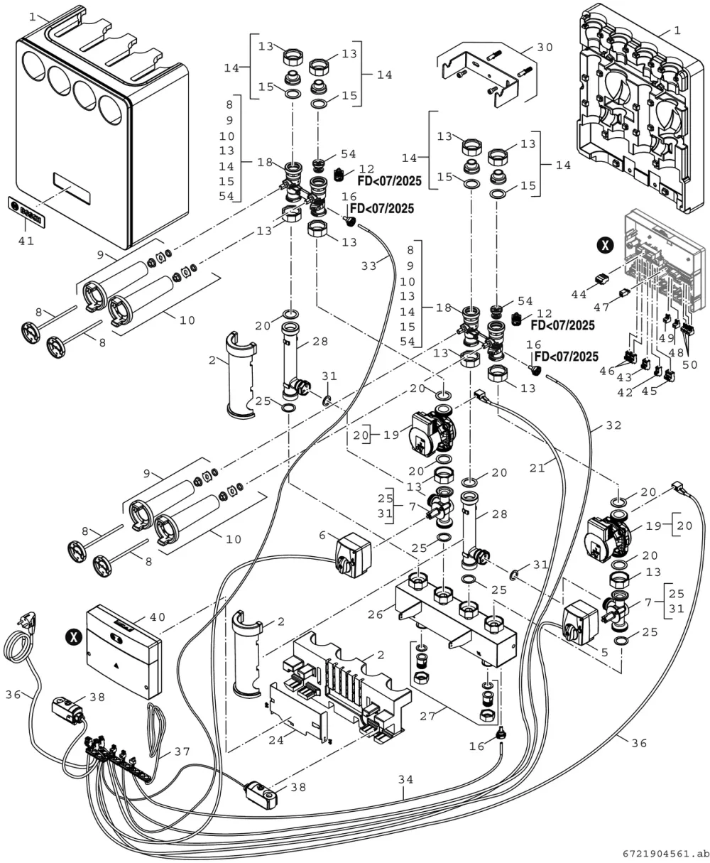 HSM2-M MM200 Bo