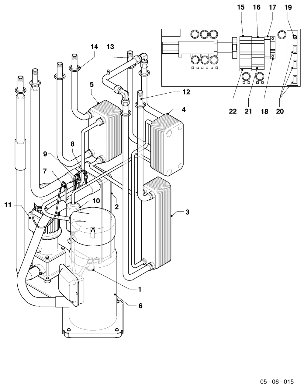 Funktionsteile