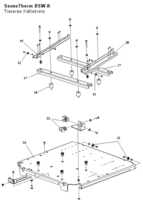 Traverse Kältekreis
