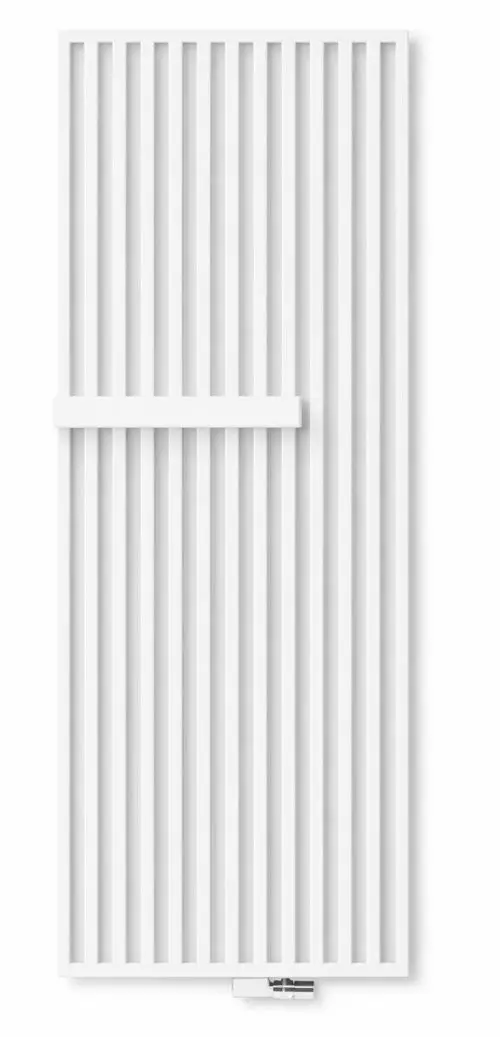 Kermi Bad- und Wohnheizkörper Arche Plus, weiß, 2200x670x115 mm