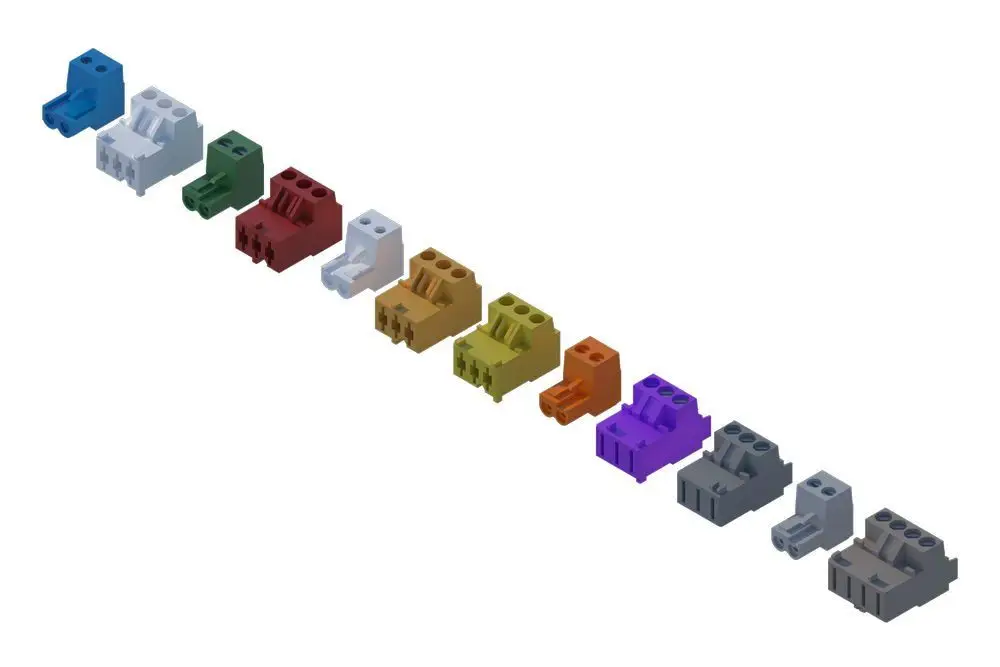 BOSCH Anschlussklemmen-Set | 8755006631