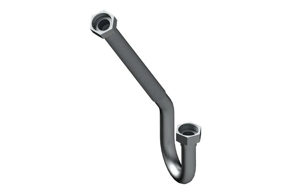 BOSCH Wellrohr DN25 | 8738216191