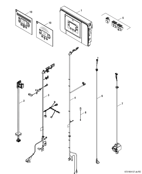Steuerung / Kabel