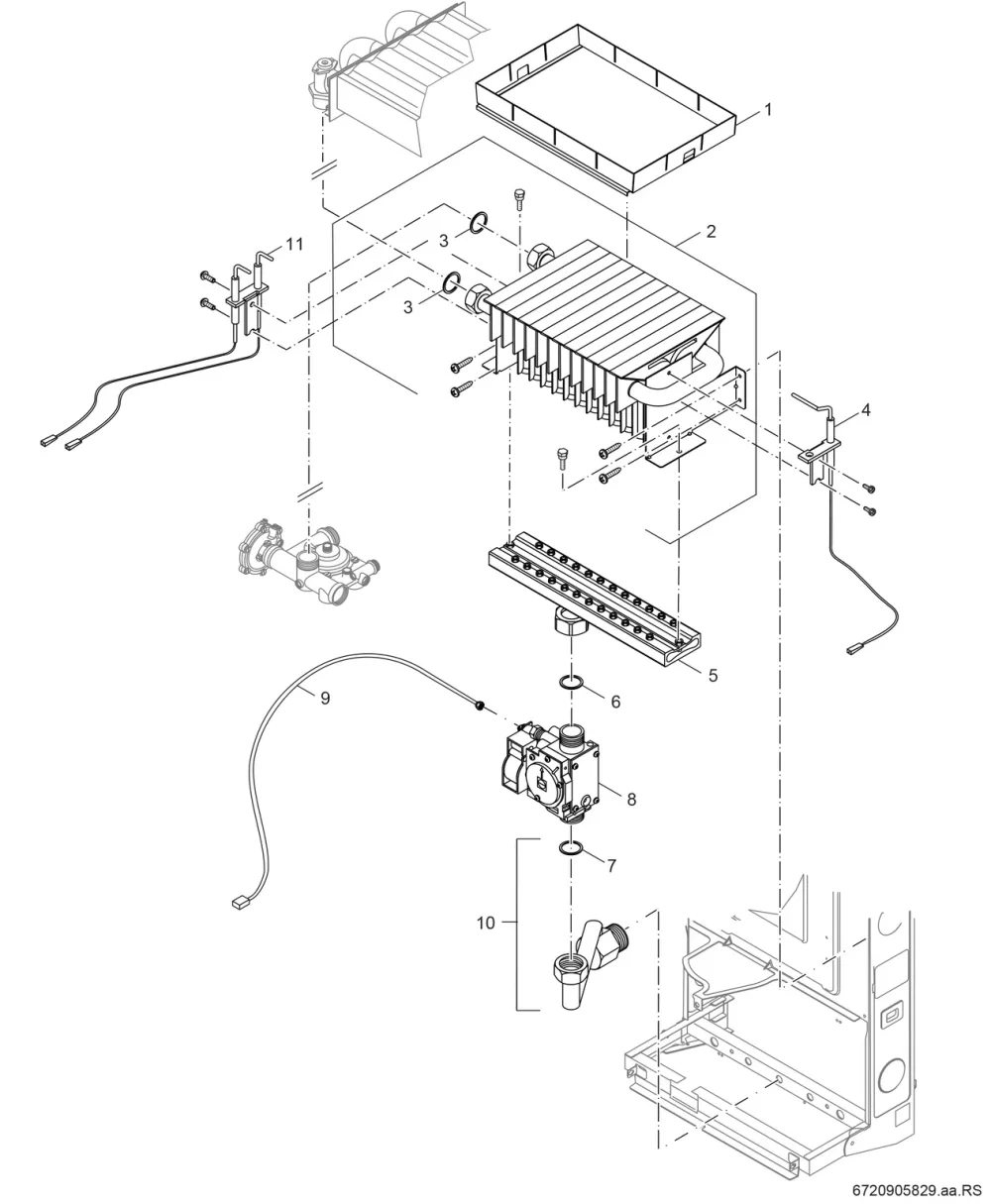 Brenner U102/U104