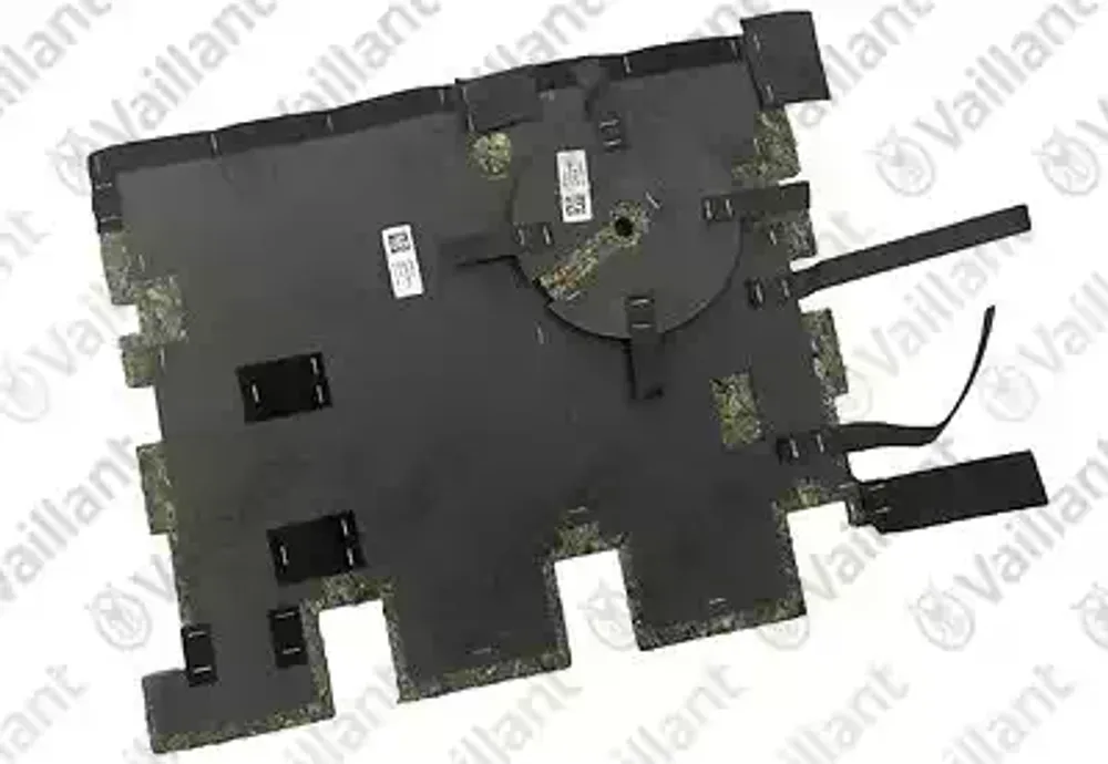 Vaillant Geräuschdämmung, Kompressor VWL 115/7.1 A 400V Vaillant-Nr. 8000046370