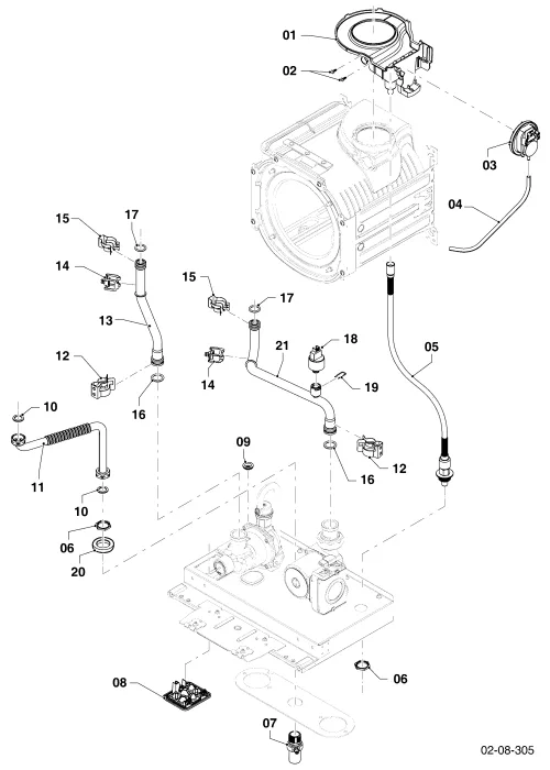 Hydraulikteile