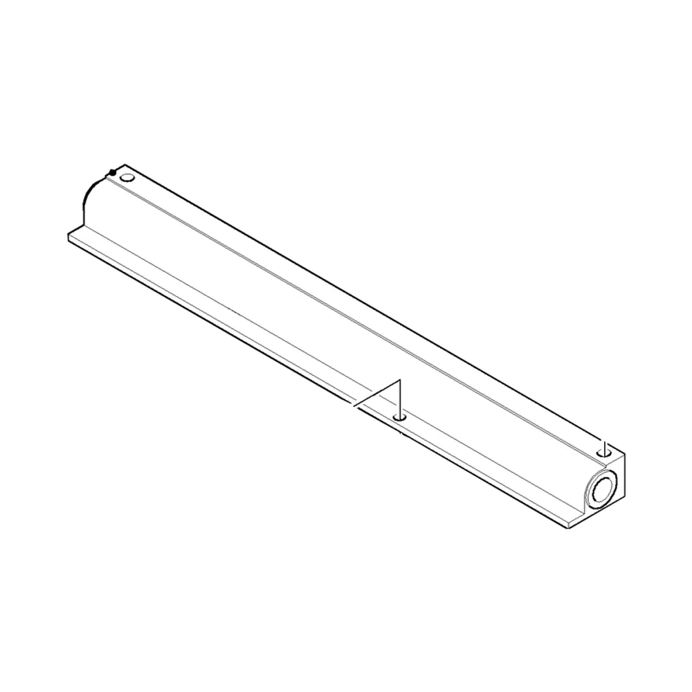 Vaillant Kammerträger MAG 19/2 GXI | Ersatzteil 126766 (Abbildung aus der Explosionszeichnung)