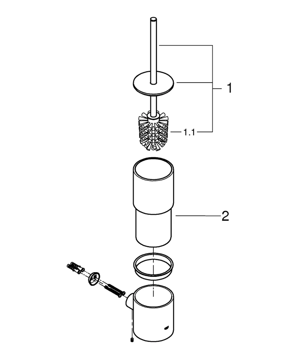 Ersatzteilliste 00376402