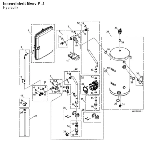 Hydraulik