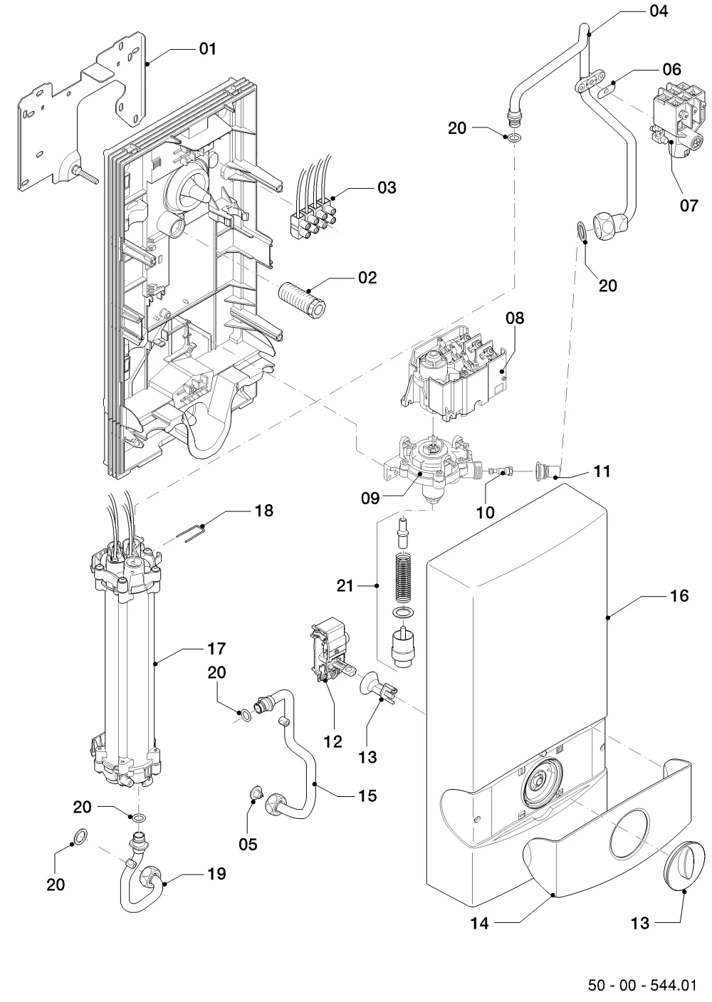 VED H 12/7 - 27/7