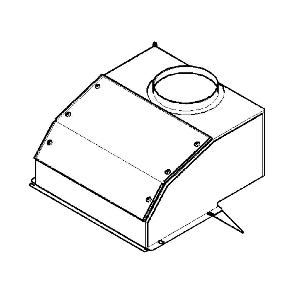 Vaillant Dichtschnur VK 564/1-C | Original Ersatzteil | 158381 (Abbildung aus der Explosionszeichnung)