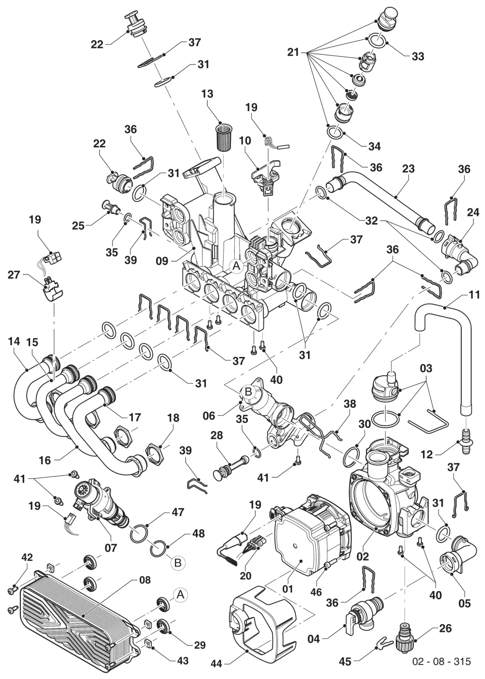 Hydroblock