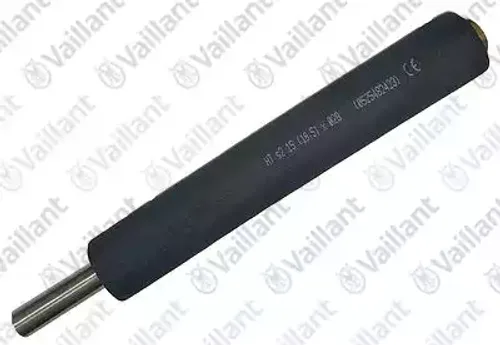 VAILLANT Wellrohr 520mm Zub 0020250219 | 0010026956