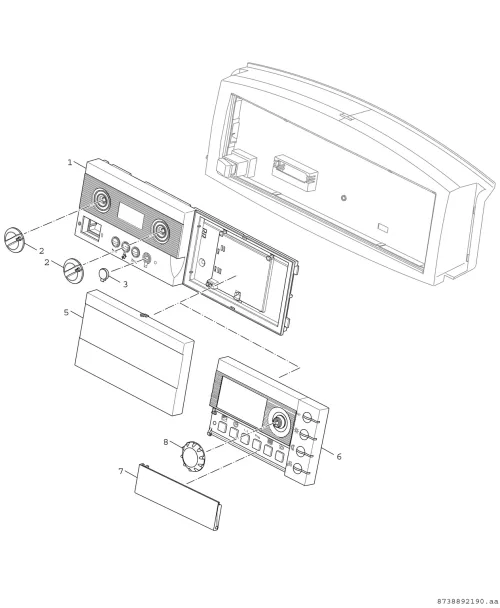 Regelung BM10 HS5010
