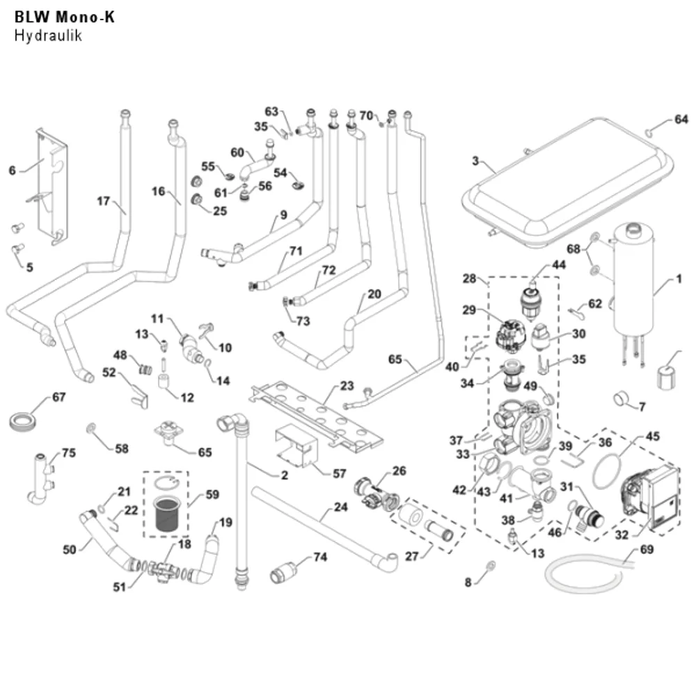 Hydraulik