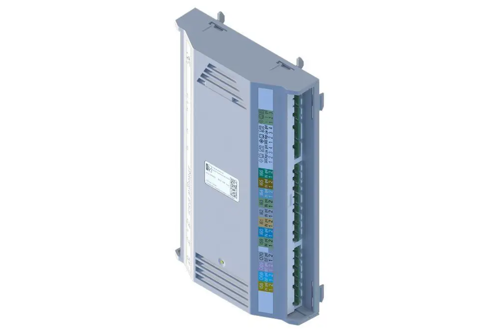 BOSCH I/O-Modul XCU-SRH V14.14.0 Uni LW/M 17 | 8738216384