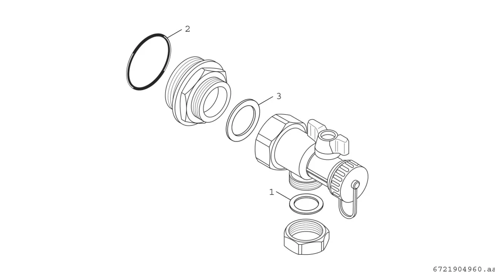 Anschluss-Set 1" + 1 ¼“