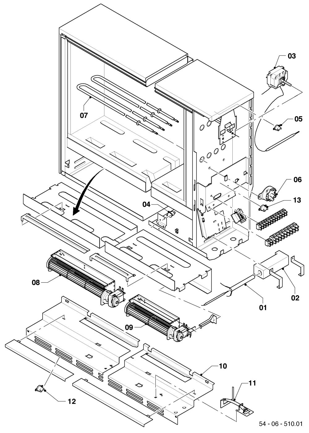 Funktionsteile