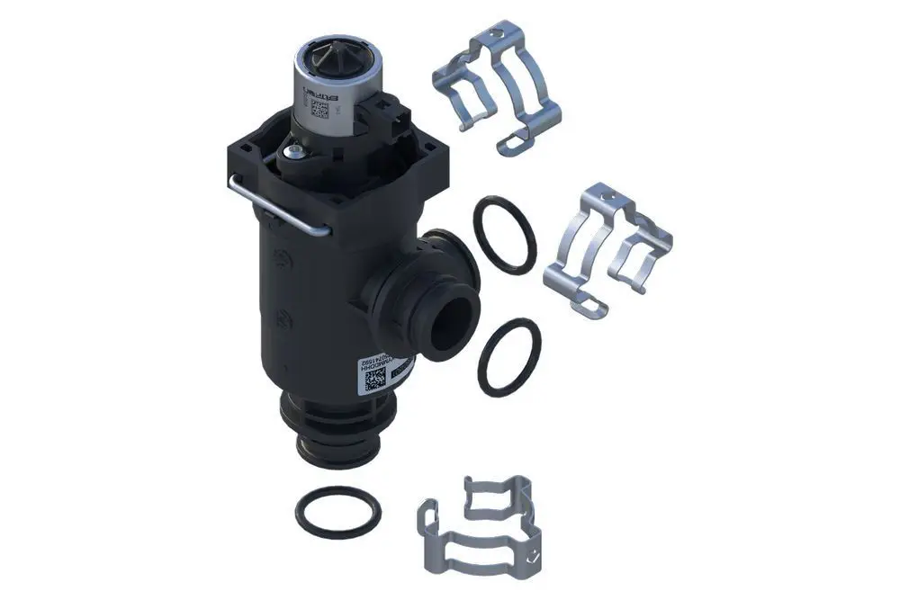 BOSCH 3-Wege-Ventil U30-30 24DC | 8738215979