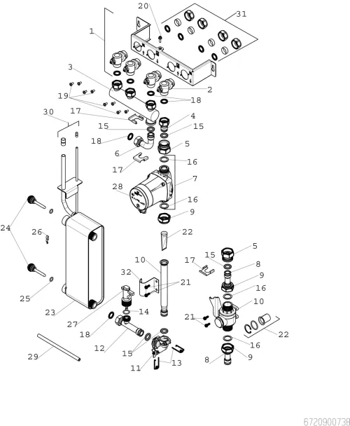 Hydraulik