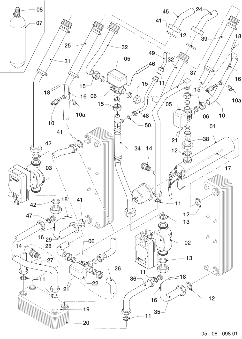 Hydraulik