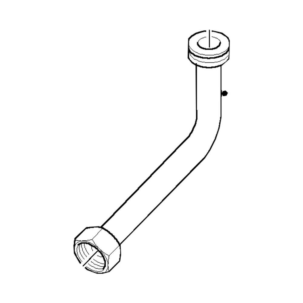 Vaillant Rohr MAG 19/2 GXI | Original Ersatzteil | 094110 (Abbildung aus der Explosionszeichnung)