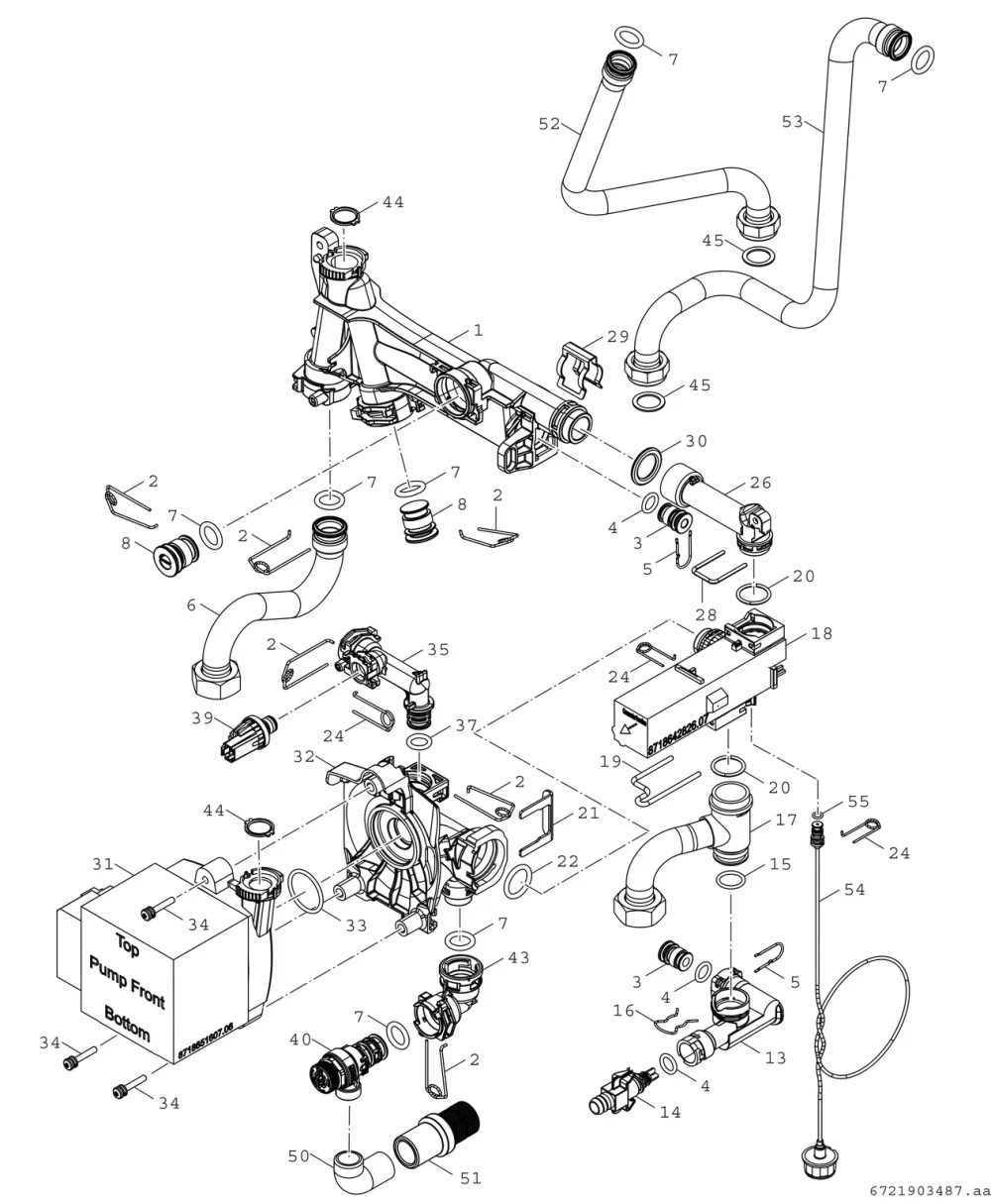 Hydraulikblock