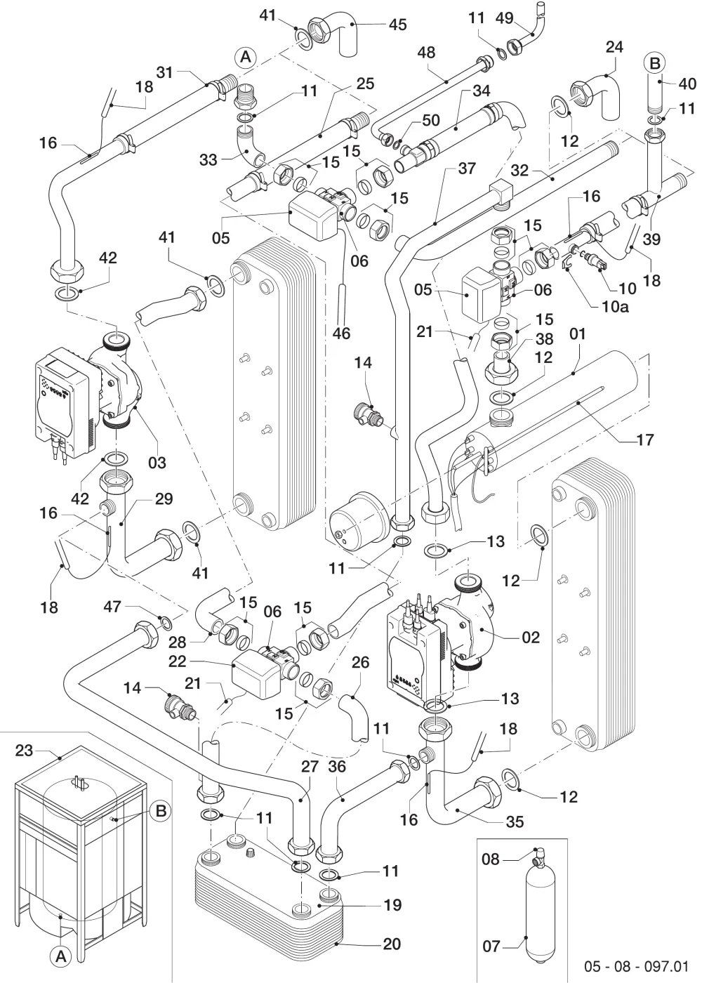 Hydraulik