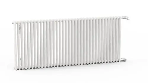 Kermi Bad- und Wohnheizkörper Pio, 900x804x64 mm, weiß