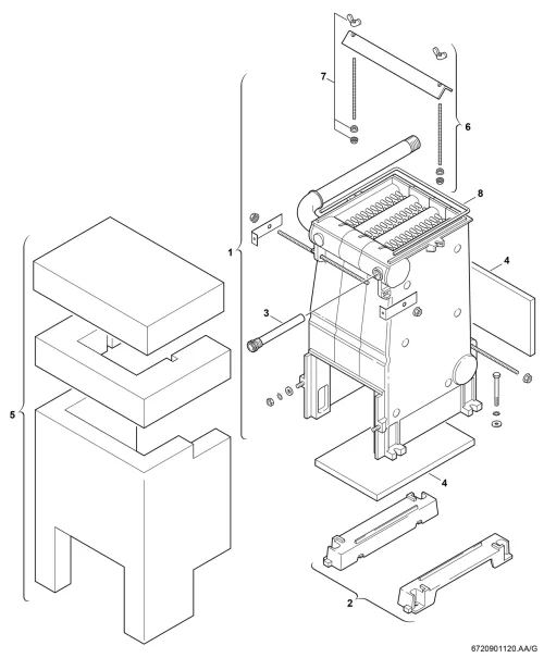 Kesselblock