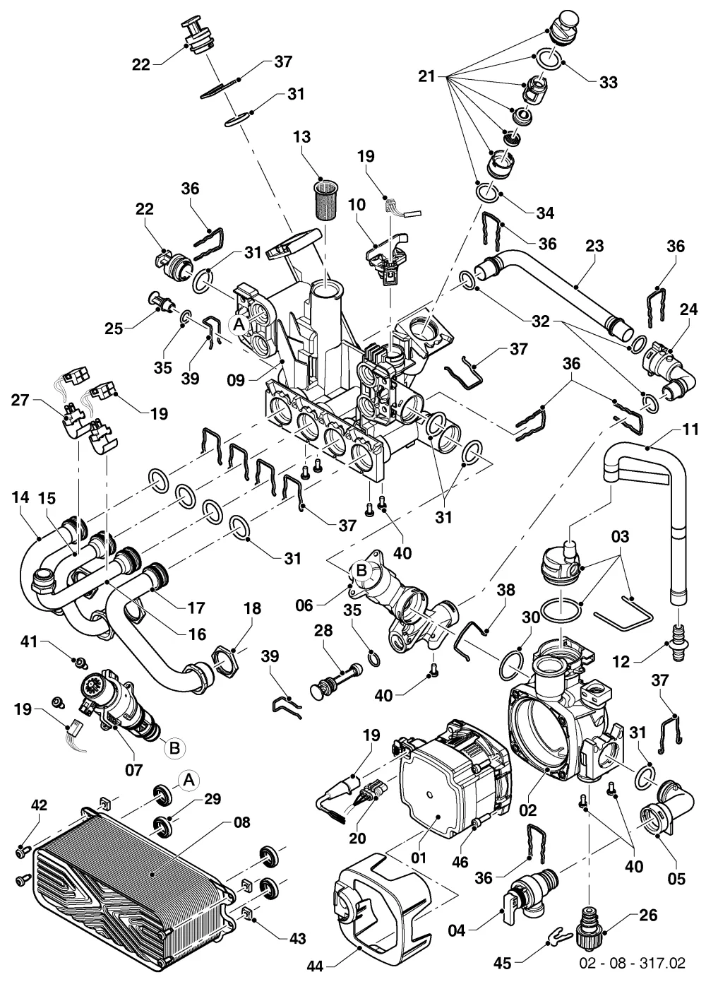 Hydroblock