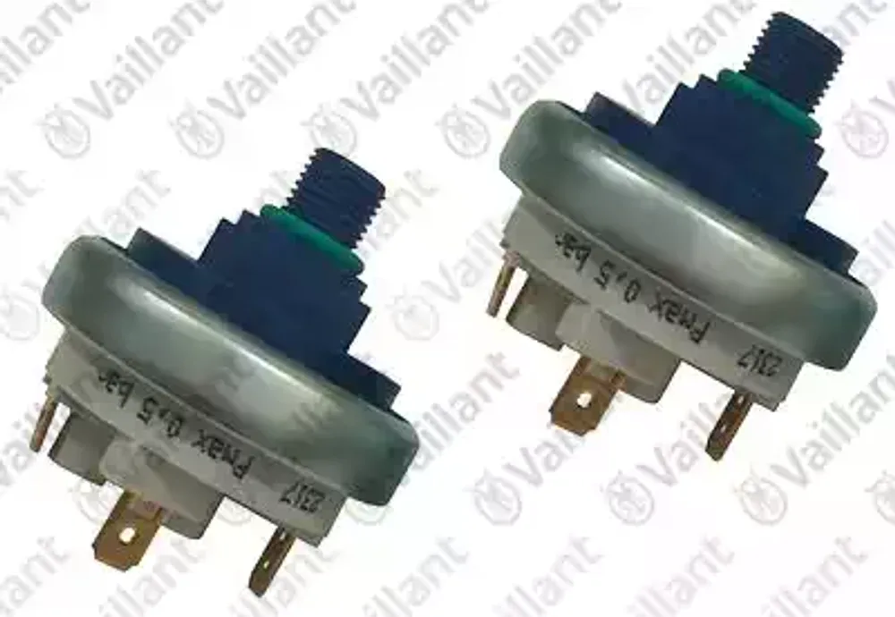 Vaillant Druckwächter 8000029157 - Set mit 2 Stück | 8000029157