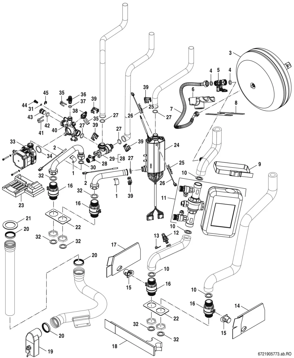 Hydraulik