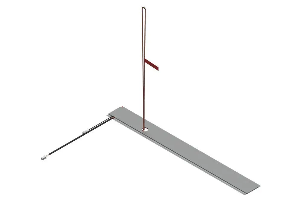 BOSCH Heizband | 8738216144