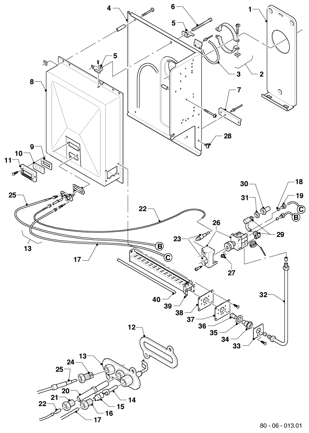 Funktionsteile