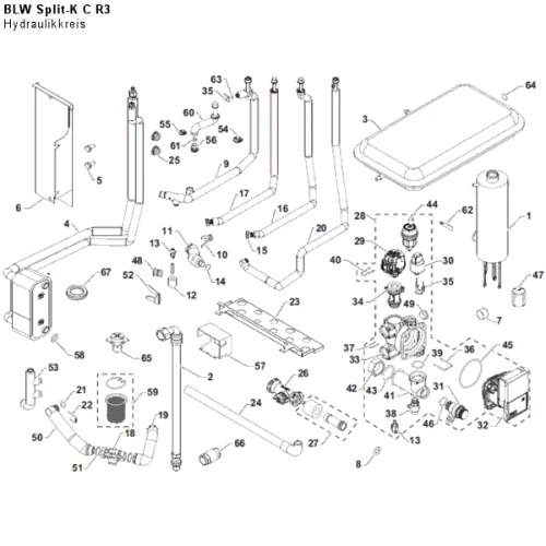 Hydraulikkreis