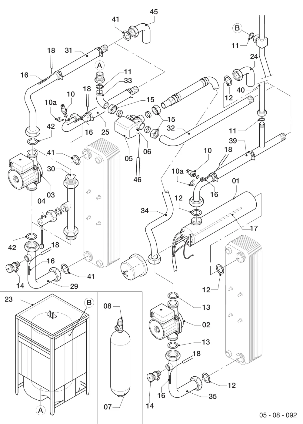 Hydraulik