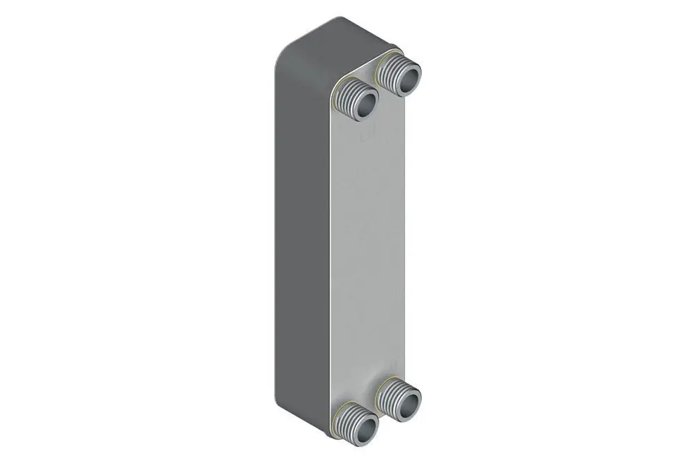 BOSCH Plattenwärmetauscher 30 Platten | 8735300933