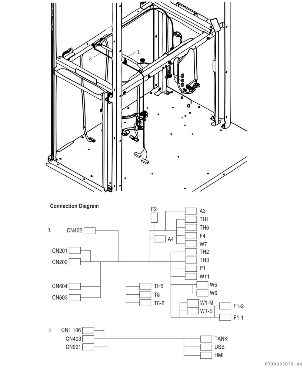 Kabelbaum 2
