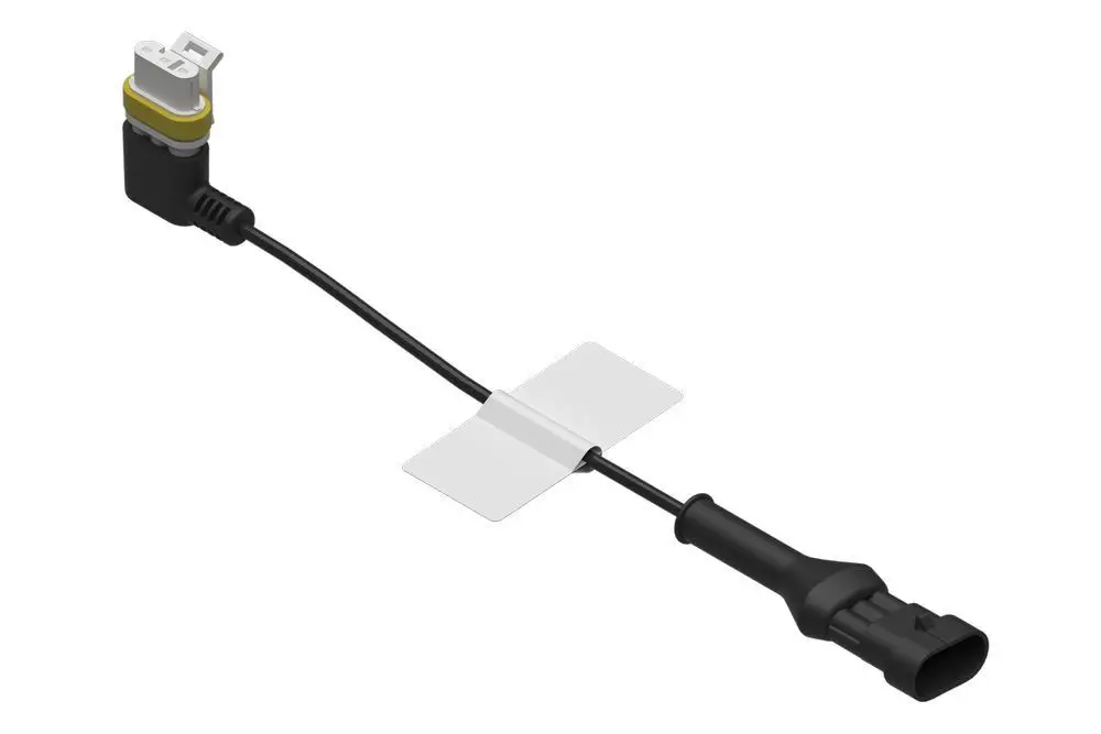 BOSCH Pumpenkabel (Winkelstecker) | 8738216003