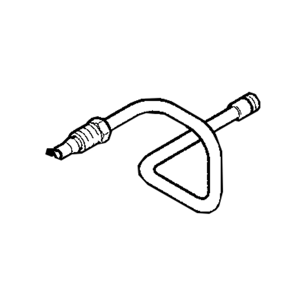 Vaillant Steuerleitung VC 64 104 Manometer | 088972 (Abbildung aus der Explosionszeichnung)