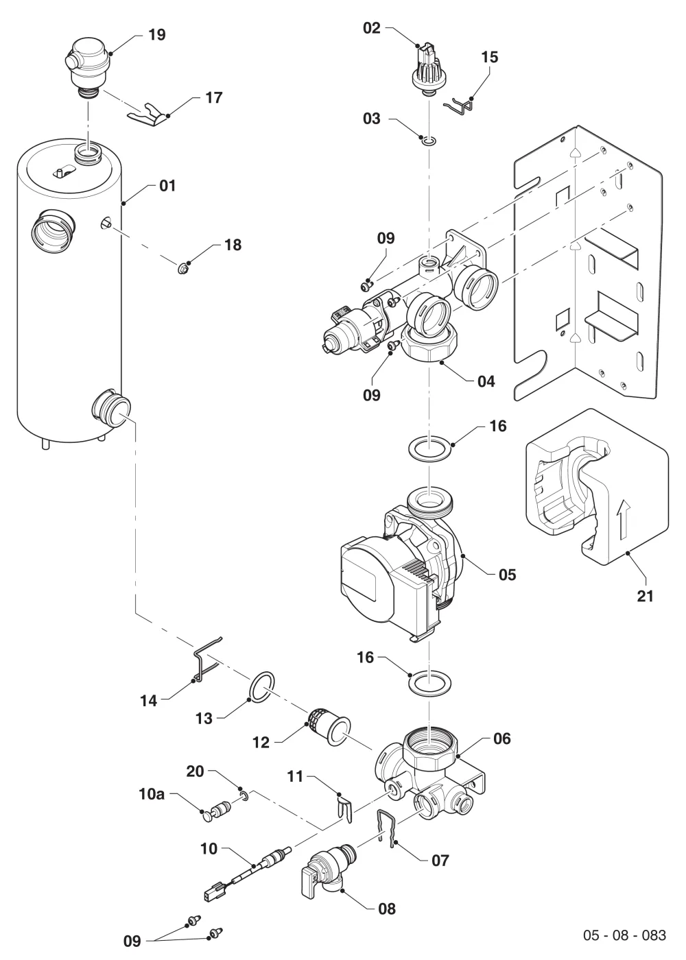 Hydraulikmodul