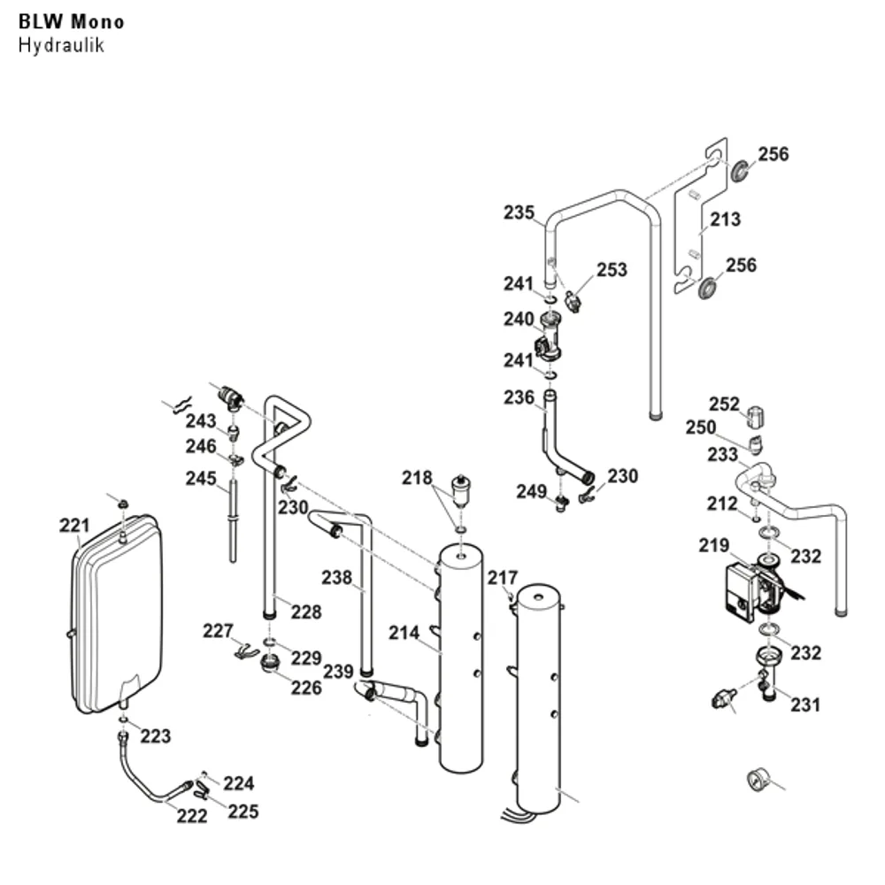 Hydraulik