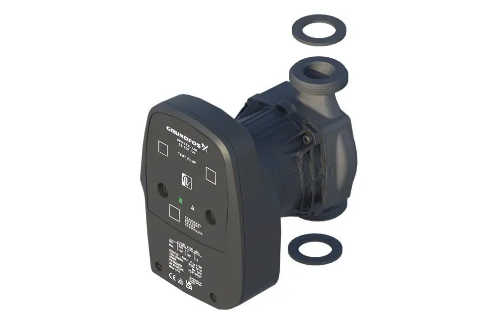 BOSCH Sole Pumpe 13-17 kW | 8738216212